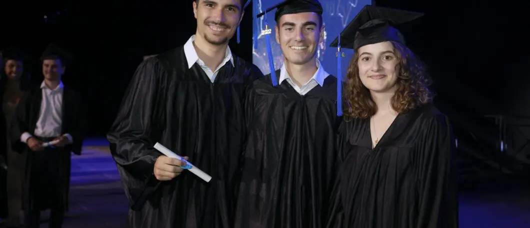 Graduation Ceremony 2023 – Grande Ecole Program graduates album