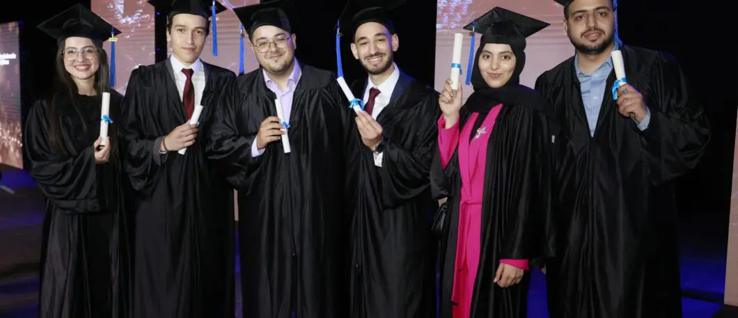 Graduation Ceremony 2023 – Grande Ecole Program graduates album