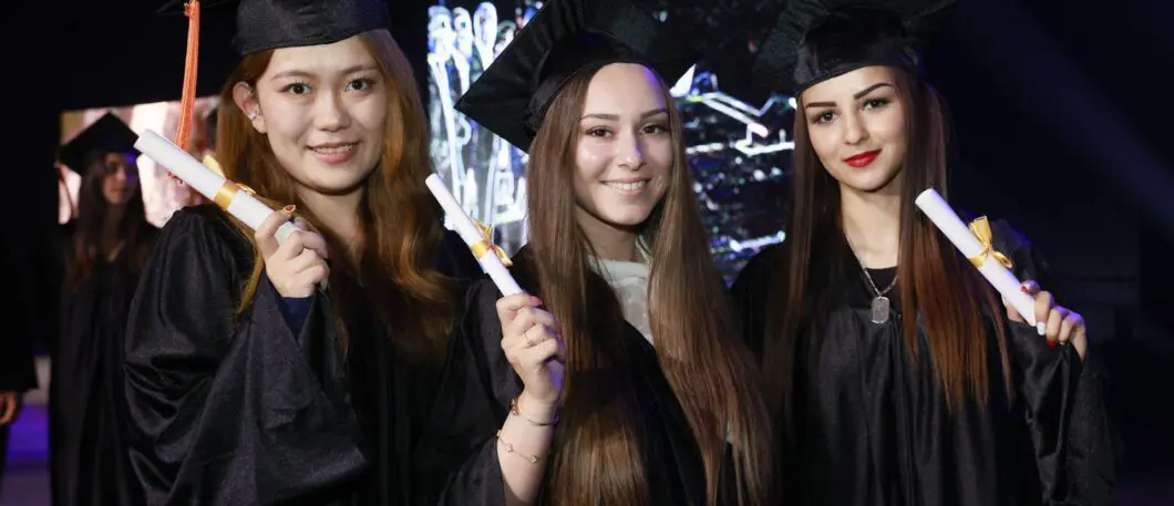 Graduation Ceremony 2023 – Bachelor Program graduates album