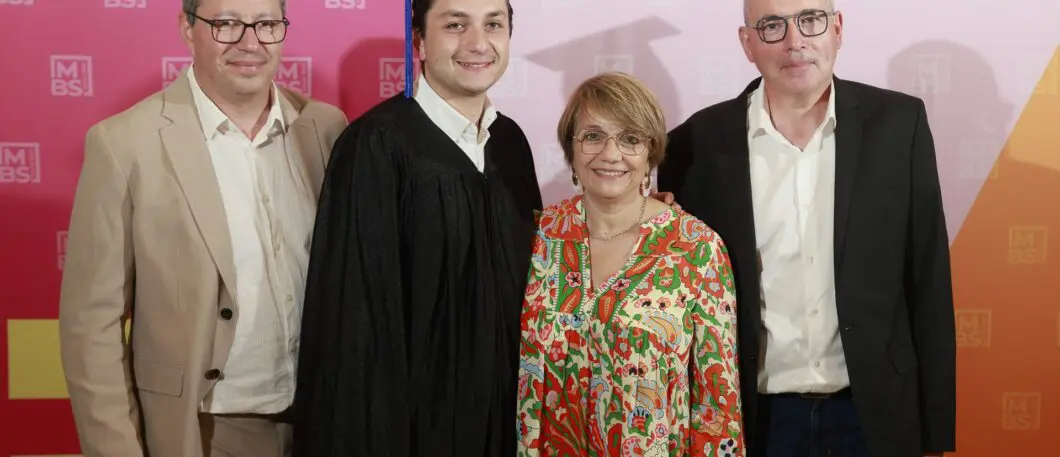 Photocall album for the 2023 graduation ceremony