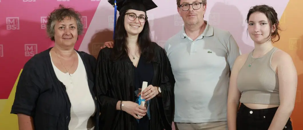 Photocall album for the 2023 graduation ceremony
