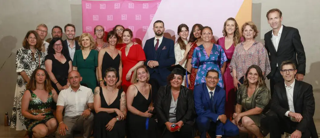 Photocall album for the 2023 graduation ceremony