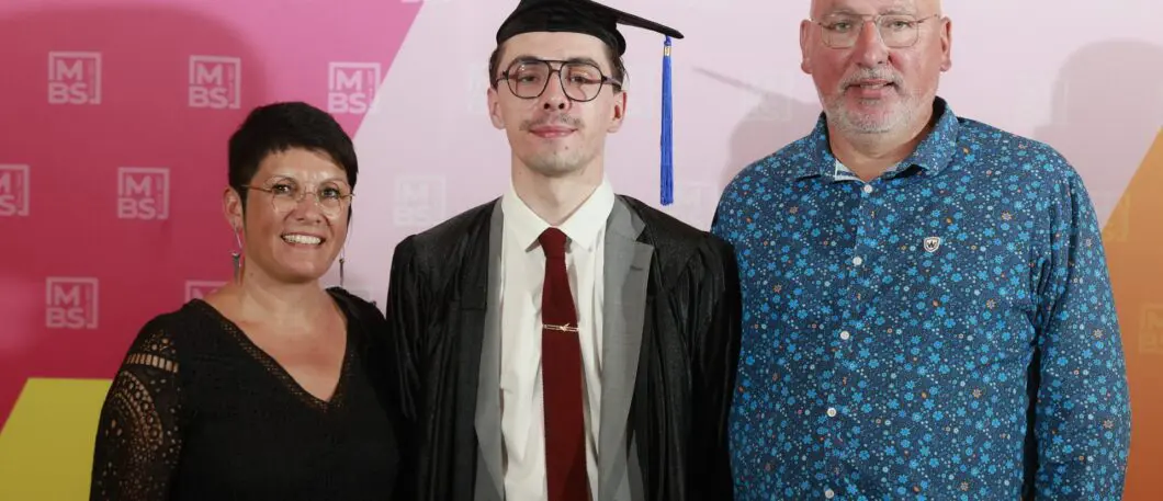 Photocall album for the 2023 graduation ceremony