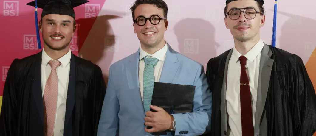 Photocall album for the 2023 graduation ceremony
