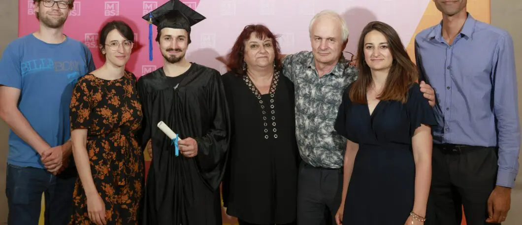 Photocall album for the 2023 graduation ceremony