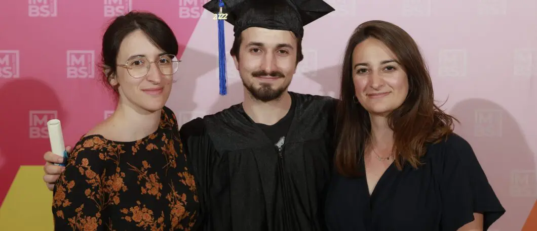 Photocall album for the 2023 graduation ceremony