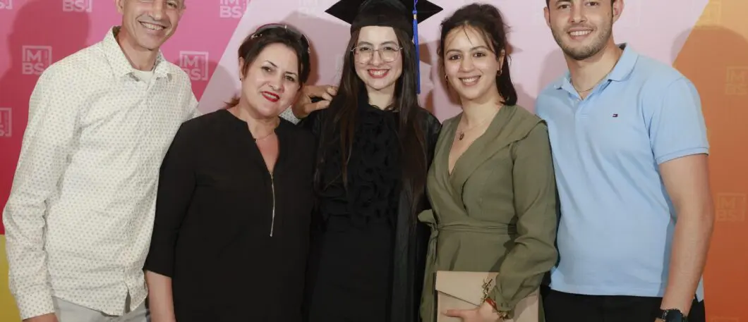 Photocall album for the 2023 graduation ceremony