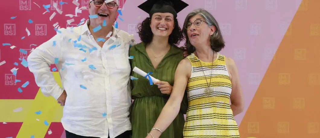 Photocall album for the 2023 graduation ceremony