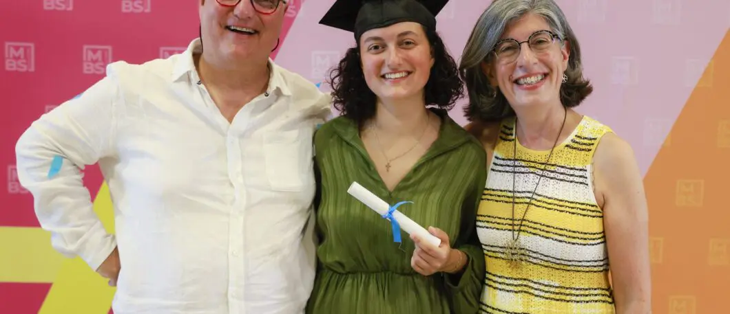 Photocall album for the 2023 graduation ceremony
