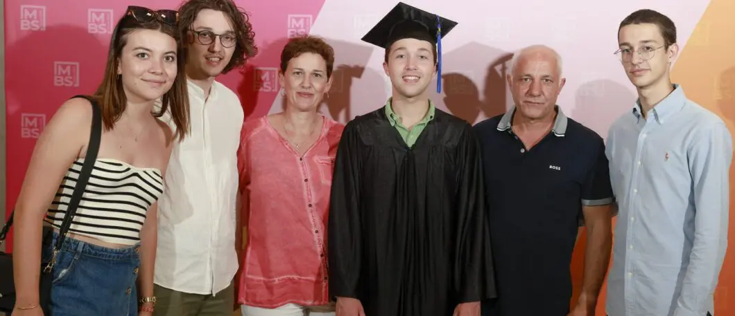 Photocall album for the 2023 graduation ceremony