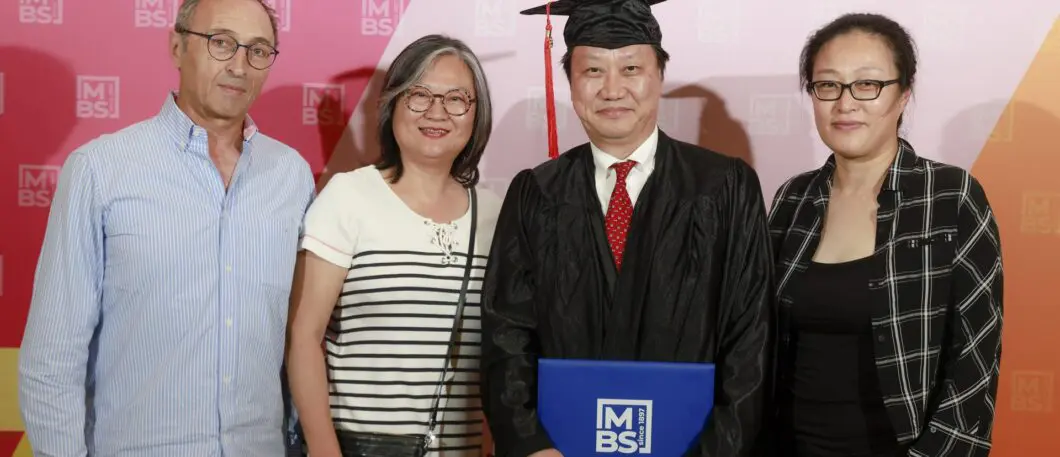 Photocall album for the 2023 graduation ceremony
