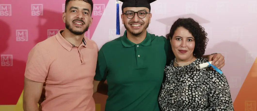 Photocall album for the 2023 graduation ceremony