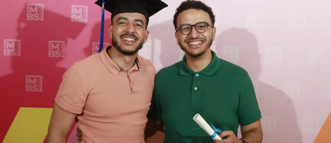 Photocall album for the 2023 graduation ceremony
