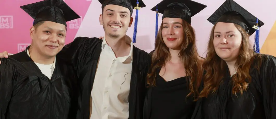 Photocall album for the 2023 graduation ceremony