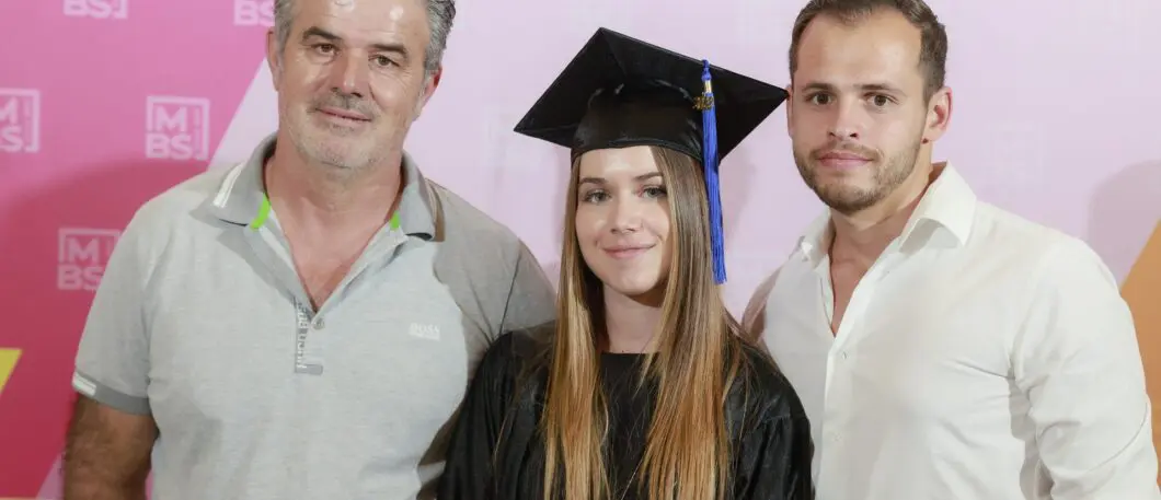 Photocall album for the 2023 graduation ceremony