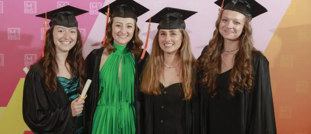 Photocall album for the 2023 graduation ceremony