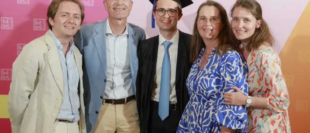 Photocall album for the 2023 graduation ceremony