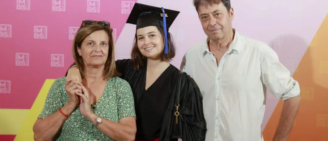Photocall album for the 2023 graduation ceremony