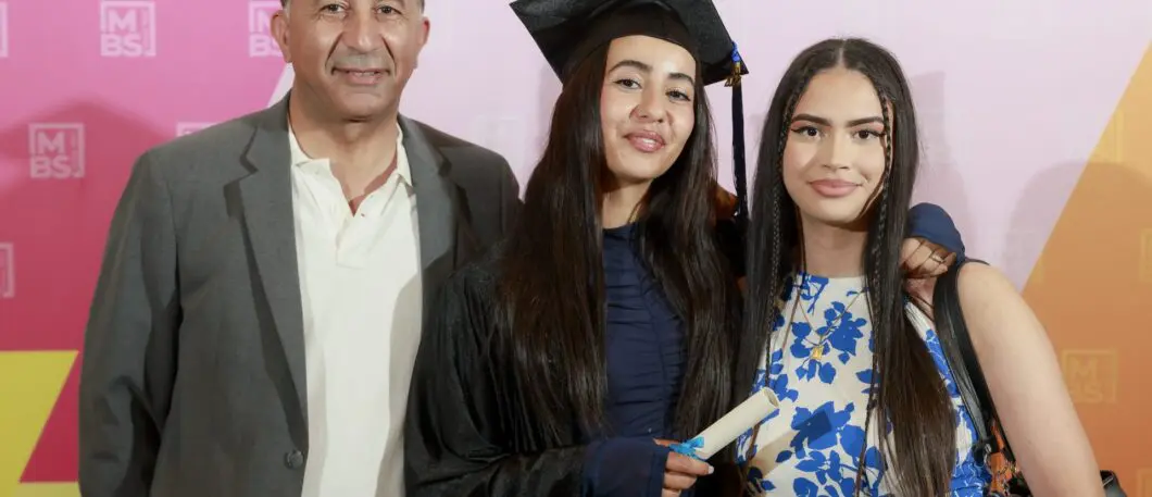 Photocall album for the 2023 graduation ceremony