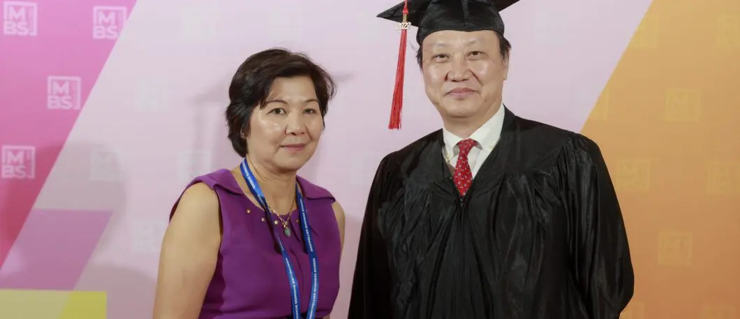 Photocall album for the 2023 graduation ceremony