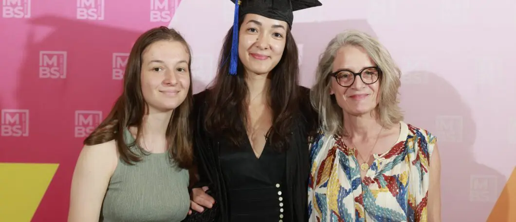 Photocall album for the 2023 graduation ceremony