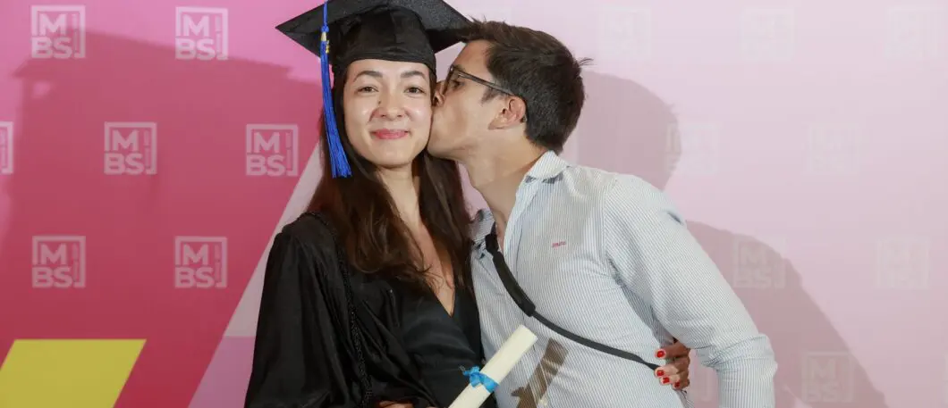 Photocall album for the 2023 graduation ceremony