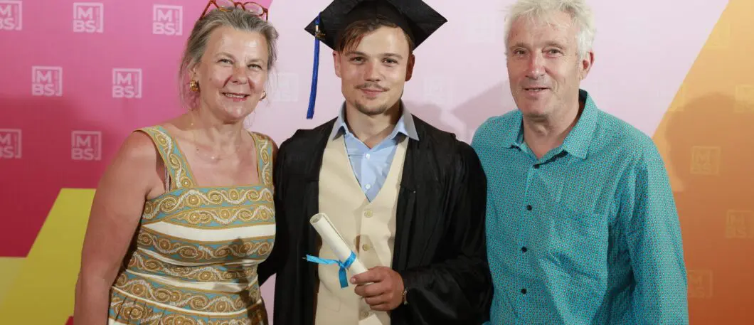 Photocall album for the 2023 graduation ceremony
