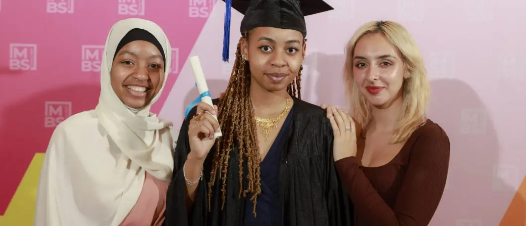 Photocall album for the 2023 graduation ceremony