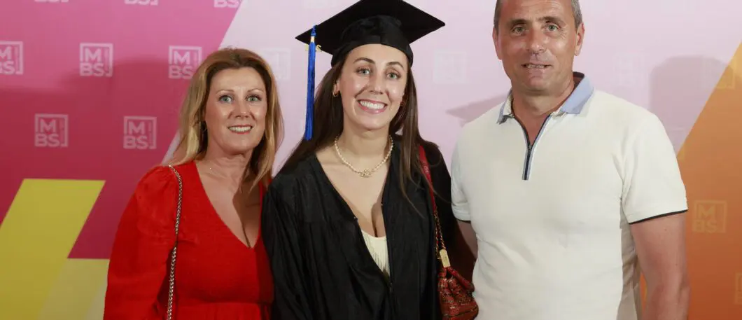 Photocall album for the 2023 graduation ceremony