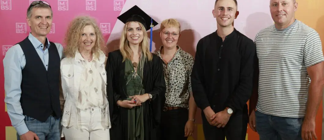 Photocall album for the 2023 graduation ceremony