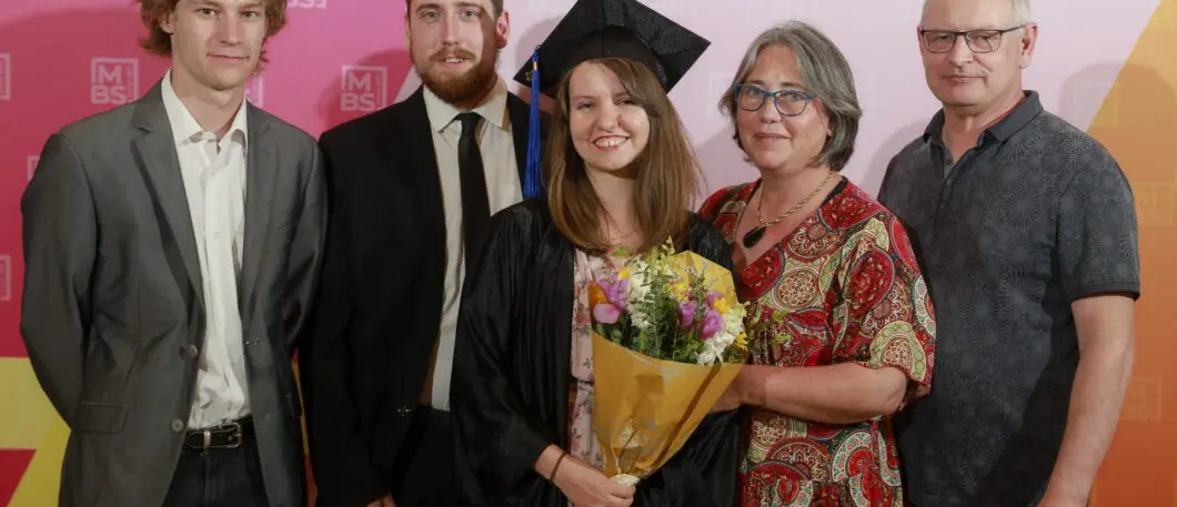 Photocall album for the 2023 graduation ceremony