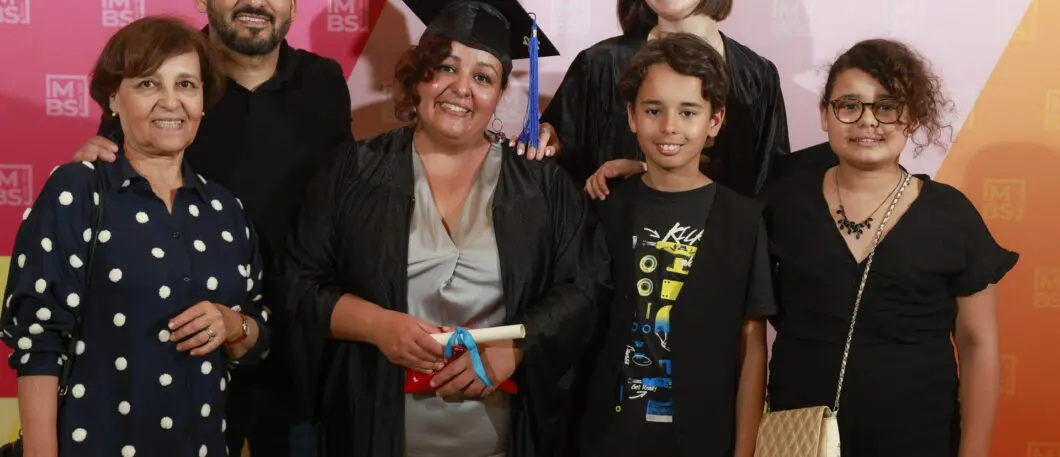 Photocall album for the 2023 graduation ceremony