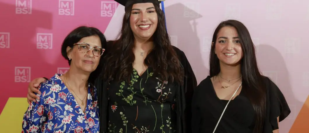 Photocall album for the 2023 graduation ceremony