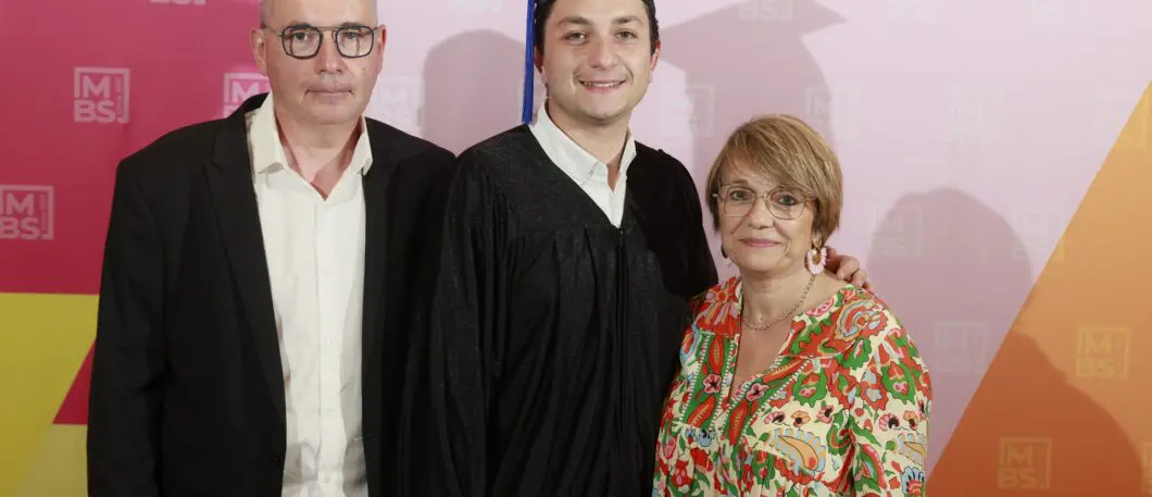 Photocall album for the 2023 graduation ceremony
