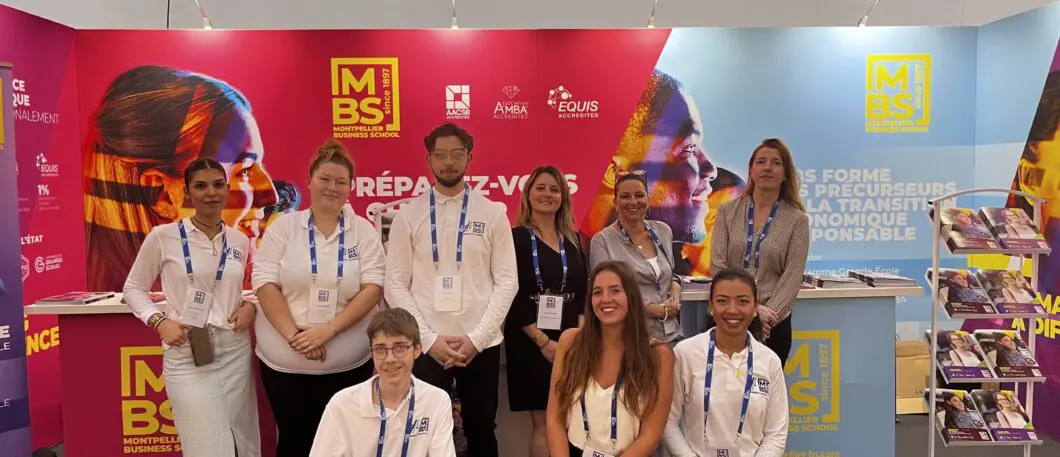 Salon Studyrama Sup’Alternance et Apprentissage