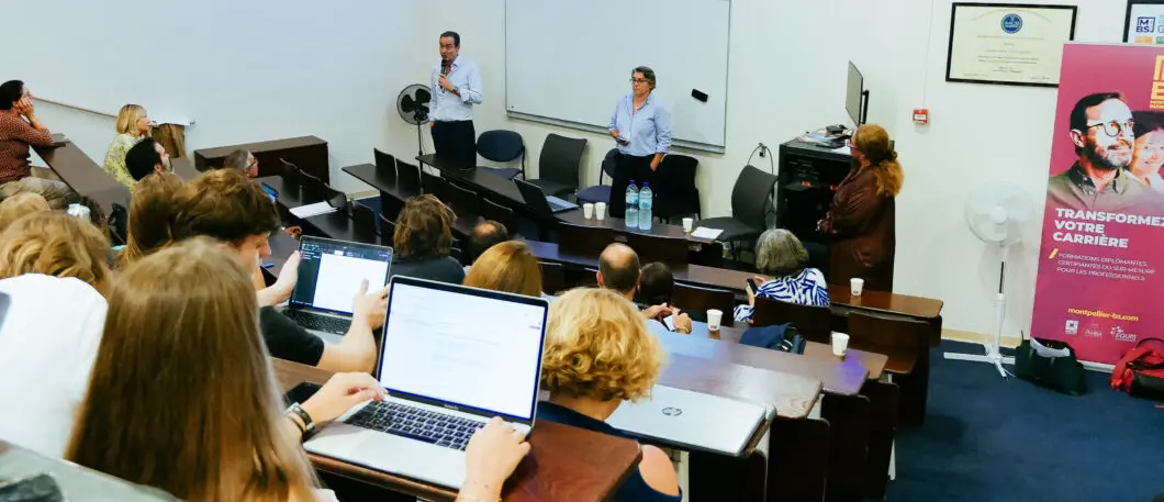 Le Groupe La Poste et Montpellier Business School unis pour promouvoir la Qualité de Vie au Travail et la Parentalité en Entreprise