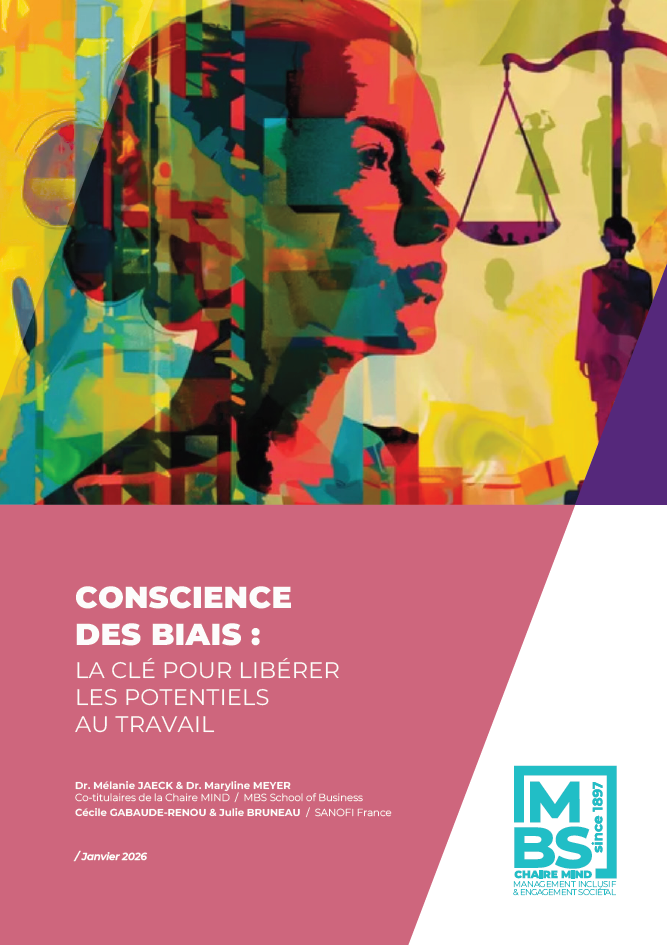 Conscience des biais : la clé pour libérer les potentiels au travail