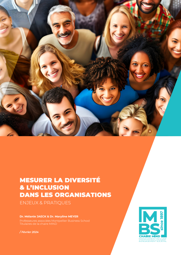 MESURER LA DIVERSITÉ & L’INCLUSION DANS LES ORGANISATIONS ENJEUX & PRATIQUES