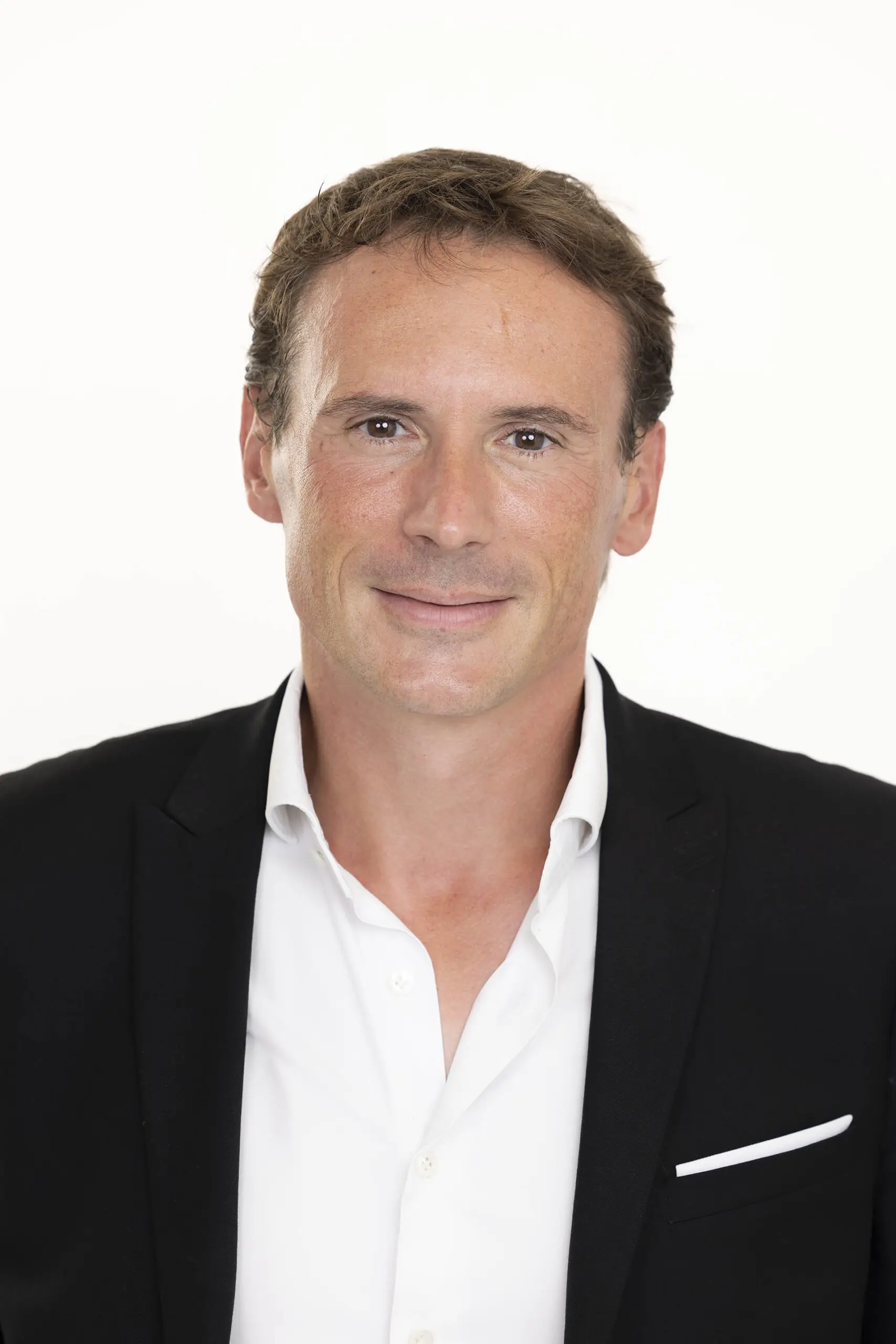 Eric Le Deley, Directeur Général Délégué Académique