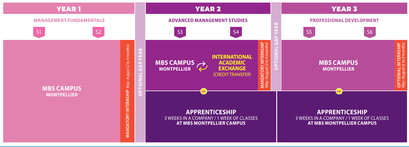 Track International Business