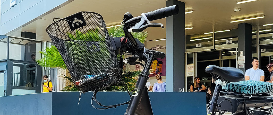 MBS is back to school in an eco-responsible way with a Sustainable Mobility Plan