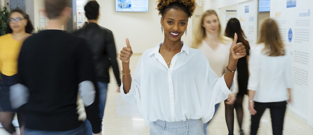 International webinar: Exchange with our African students about their experience at MBS