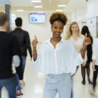 International webinar: Exchange with our African students about their experience at MBS