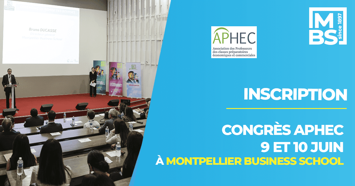 mbs congrès aphec