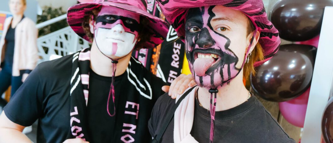 Vie associative : revivez la journée en rose et noir avec la Team Challenge