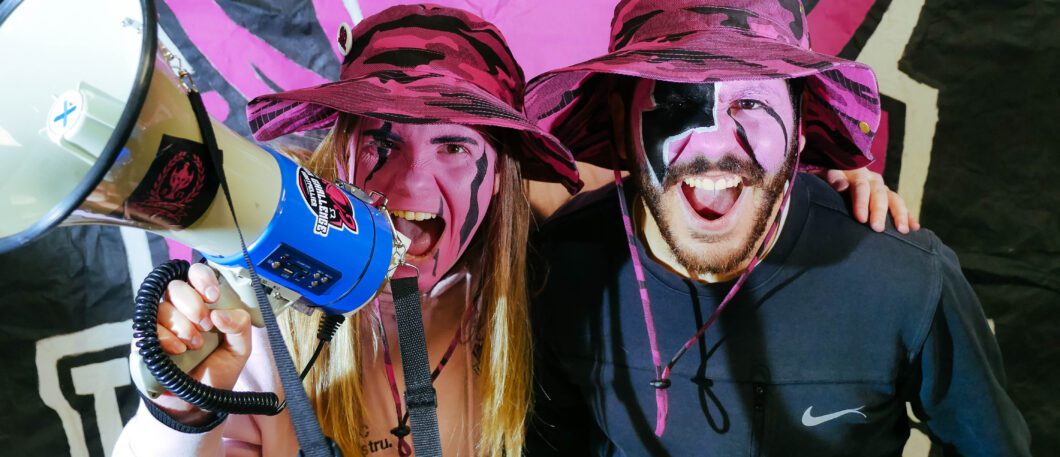 Vie associative : revivez la journée en rose et noir avec la Team Challenge