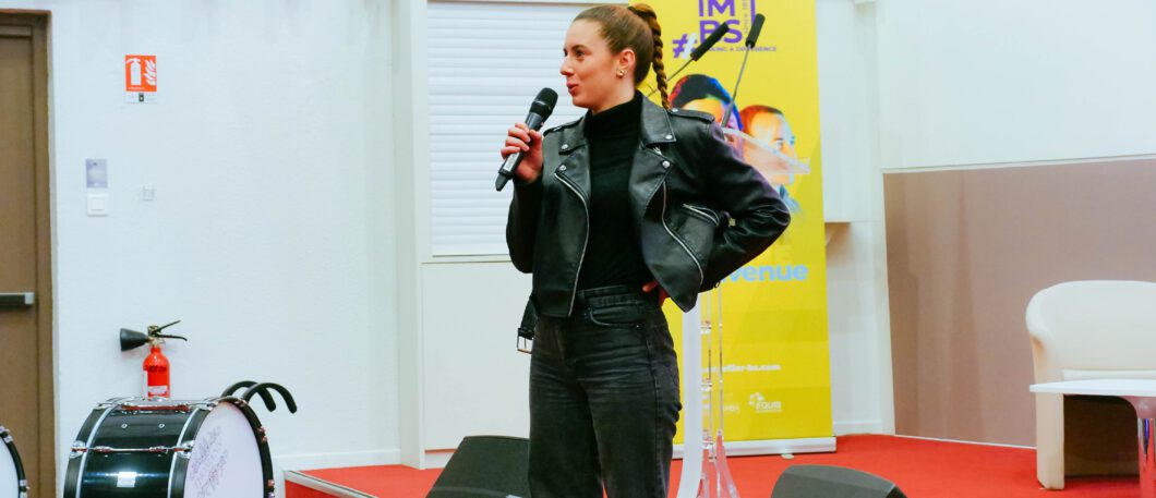 Vie associative : revivez la journée en rose et noir avec la Team Challenge