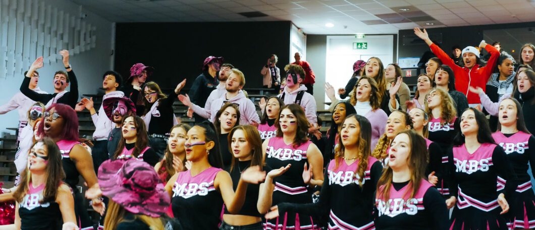 Vie associative : revivez la journée en rose et noir avec la Team Challenge