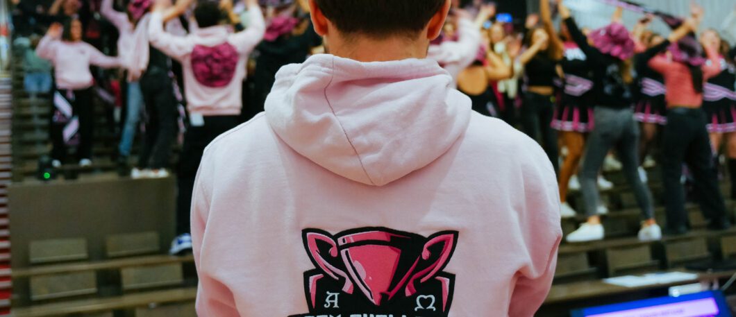 Vie associative : revivez la journée en rose et noir avec la Team Challenge