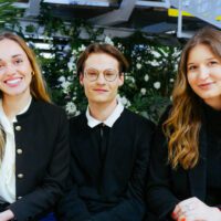 Three MBS students reach the finals of the L’Oréal Brandstorm global innovation competition